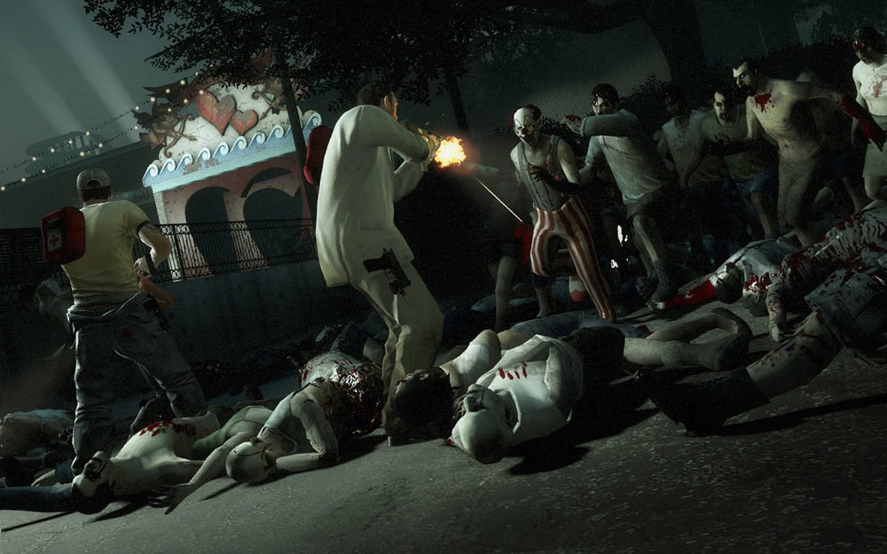 Horror Games 2026 - Left 4 Dead 2
