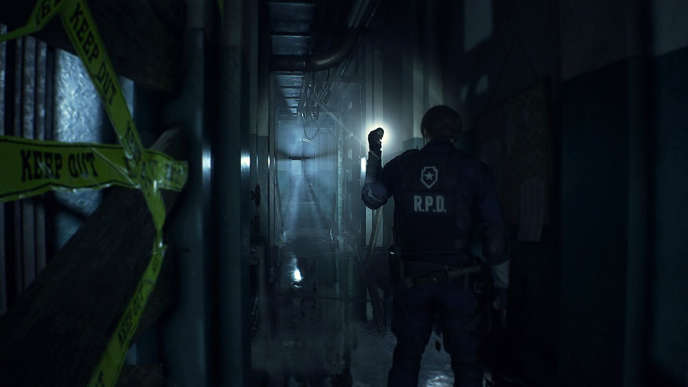 Horror Games 2026 - Resident Evil 2