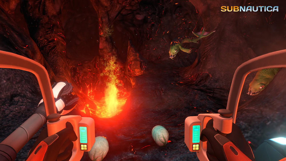 Horror Games 2026 - Subnautica