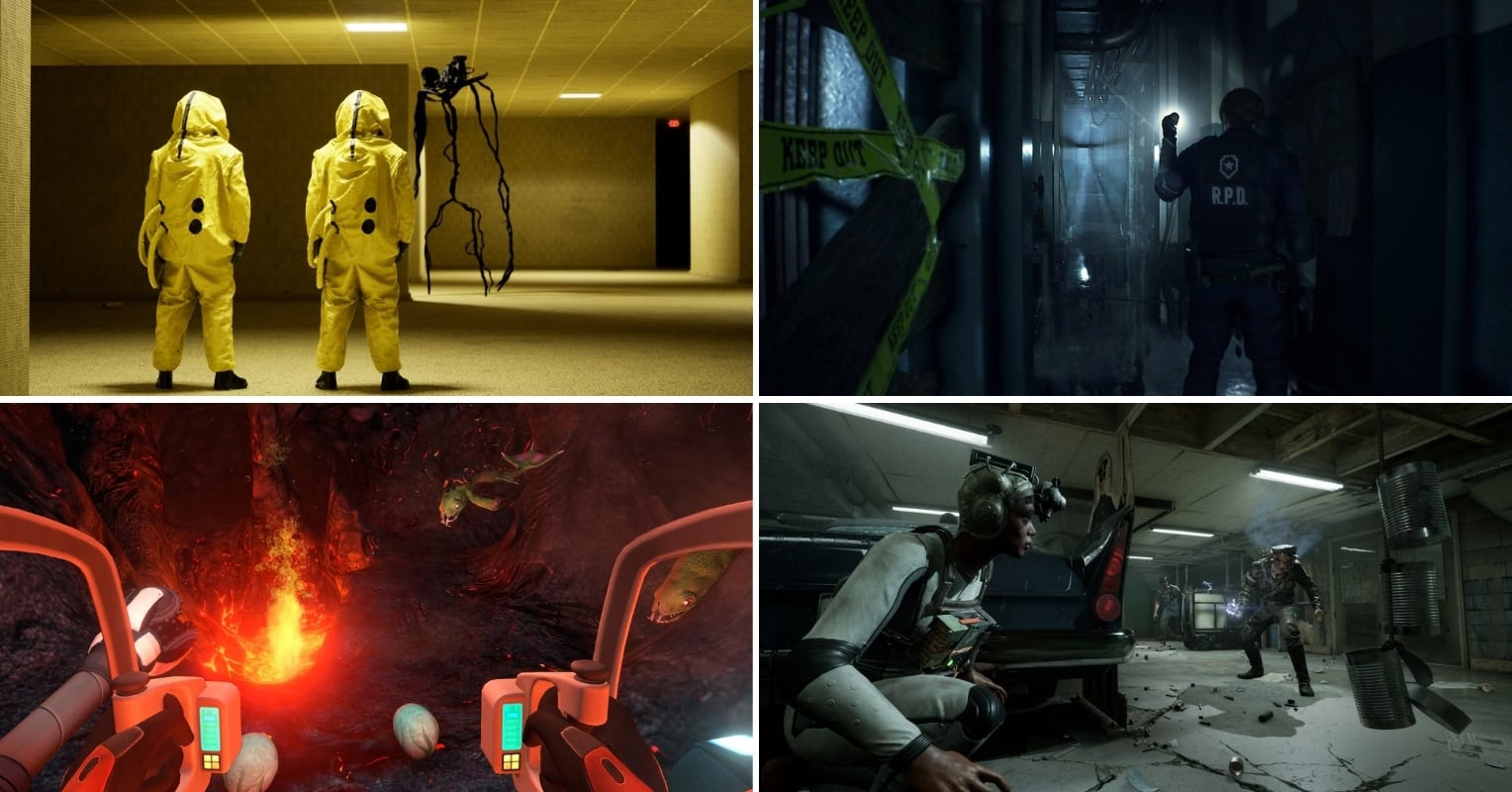 Horror Games 2026 - featured image