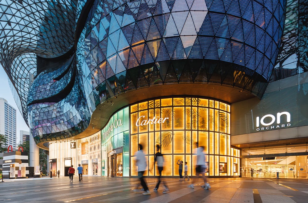 I'm donut Singapore - ION Orchard