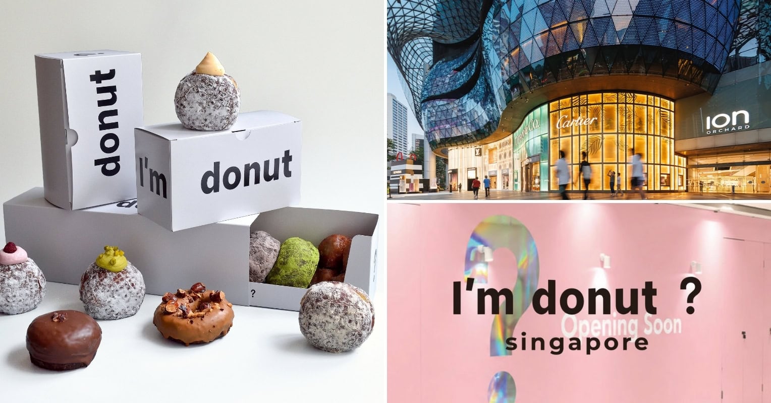 I'm donut Singapore - featured image 2