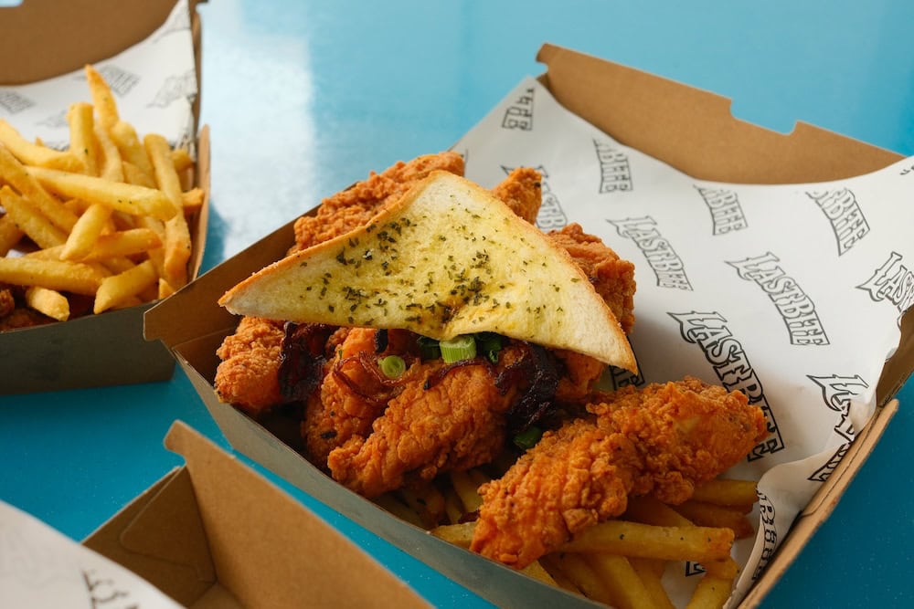 Last Bite Western - tenders