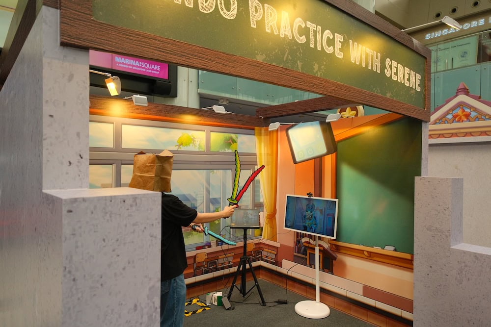 MapleSEA 21st Anniversary - Kendo Practice