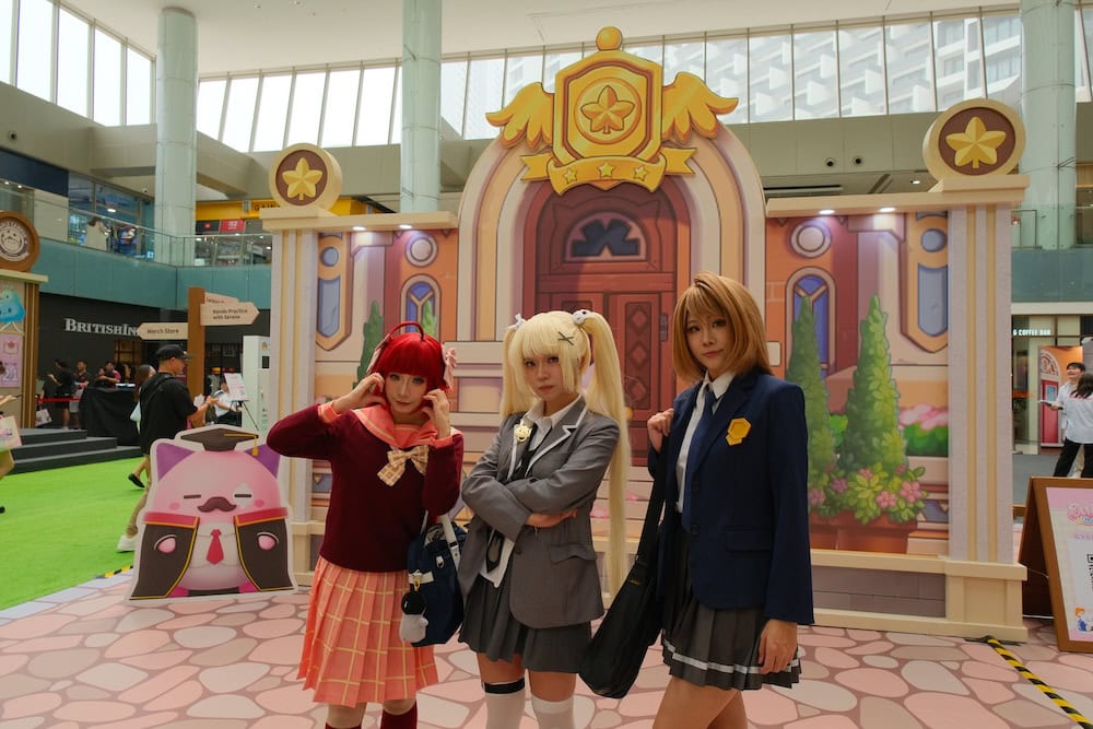 MapleSEA 21st Anniversary - Maple Campus