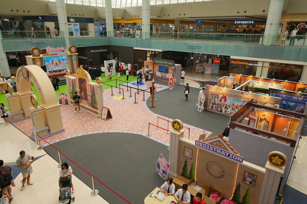 MapleSEA 21st Anniversary - Marina Square