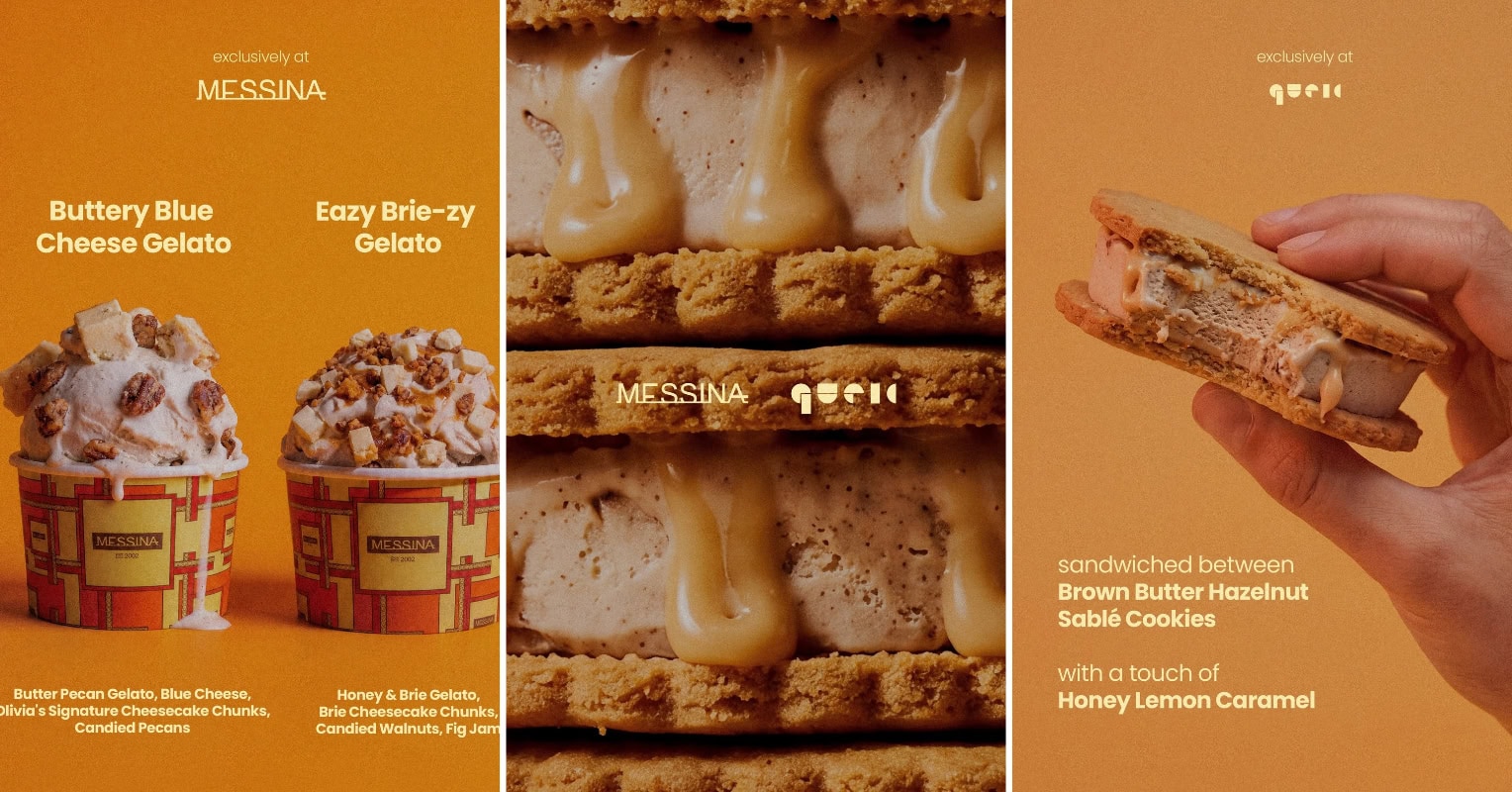 Messina x Queic - featured image