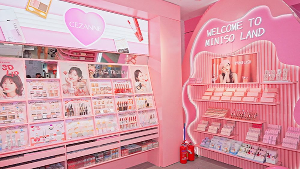 PLQ Cheers to More - MINISO