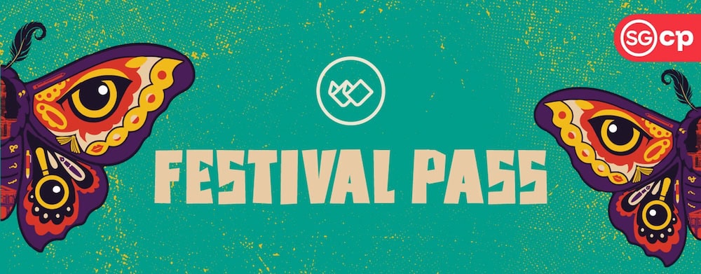 Singapore Writers Festival 2026 - Festival Pass