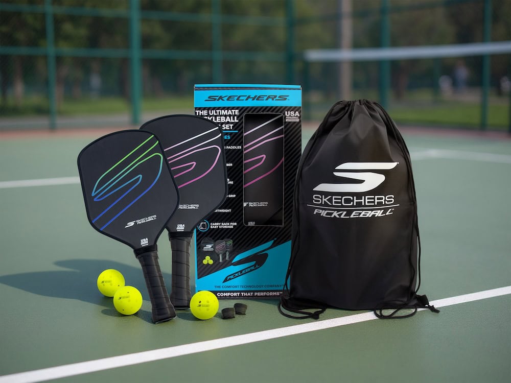 Skechers Pickleball - Paddles Bundle Set