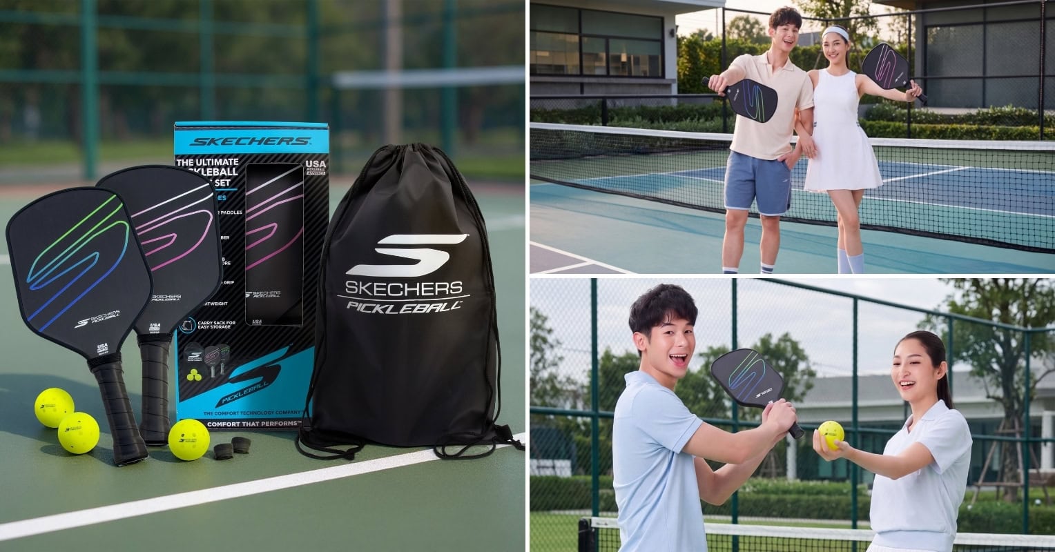 Skechers Pickleball - featured image