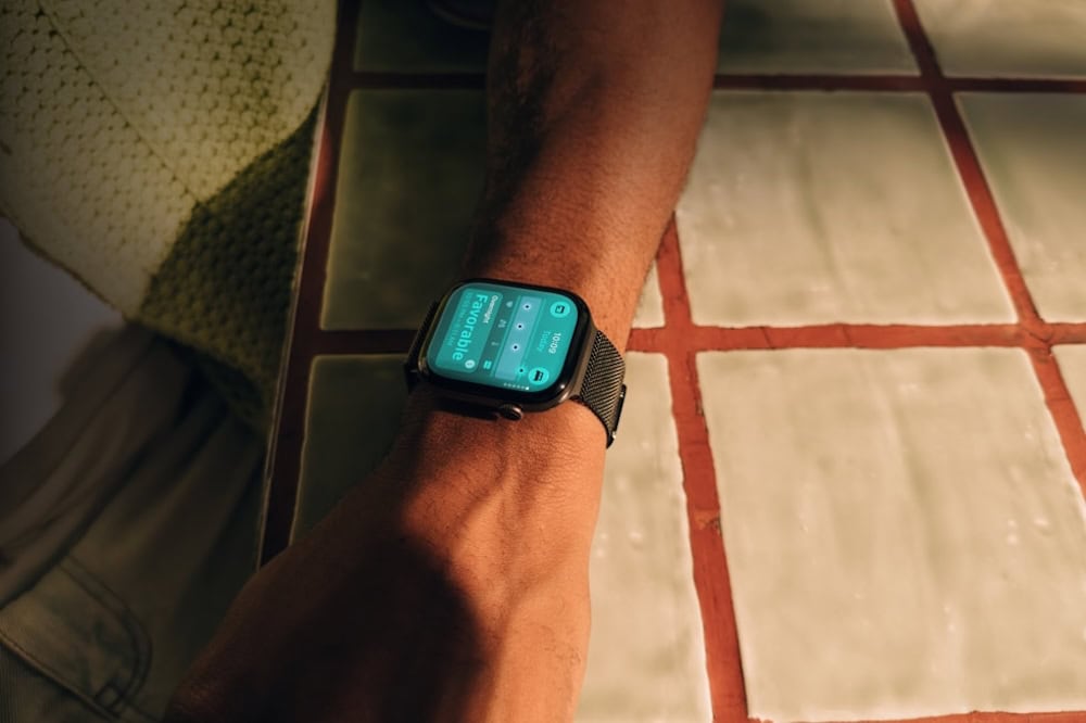 Smart Wearables - Apple Watch