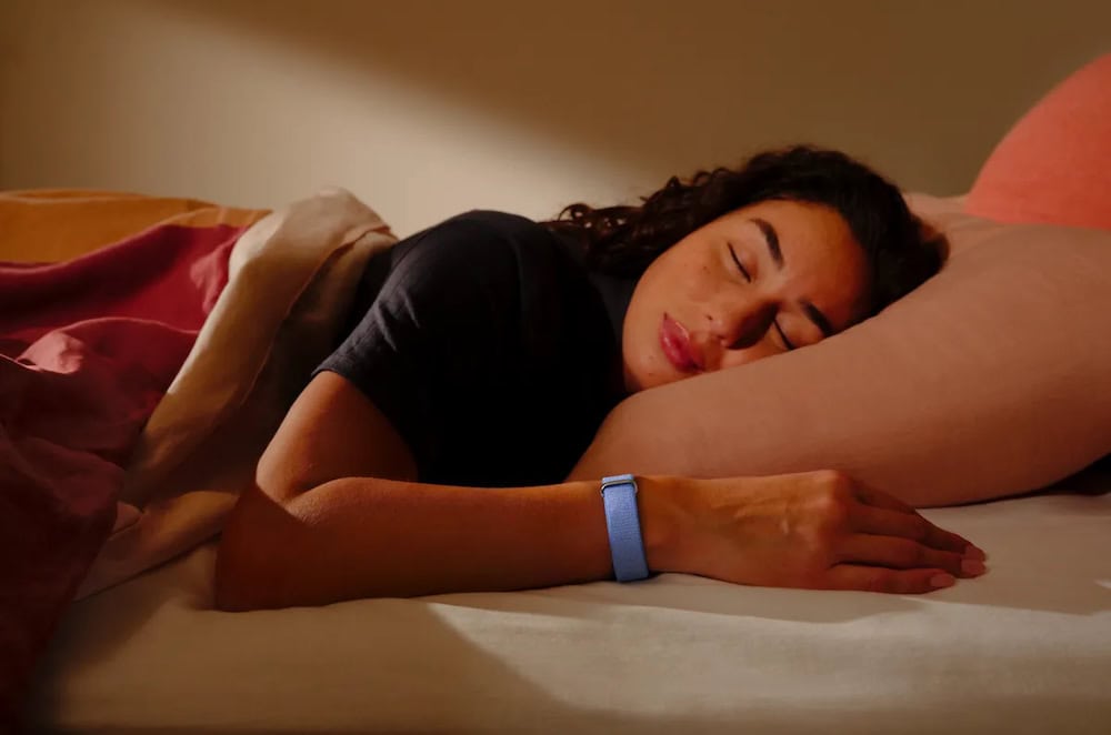 Smart Wearables - Google FItbit Air