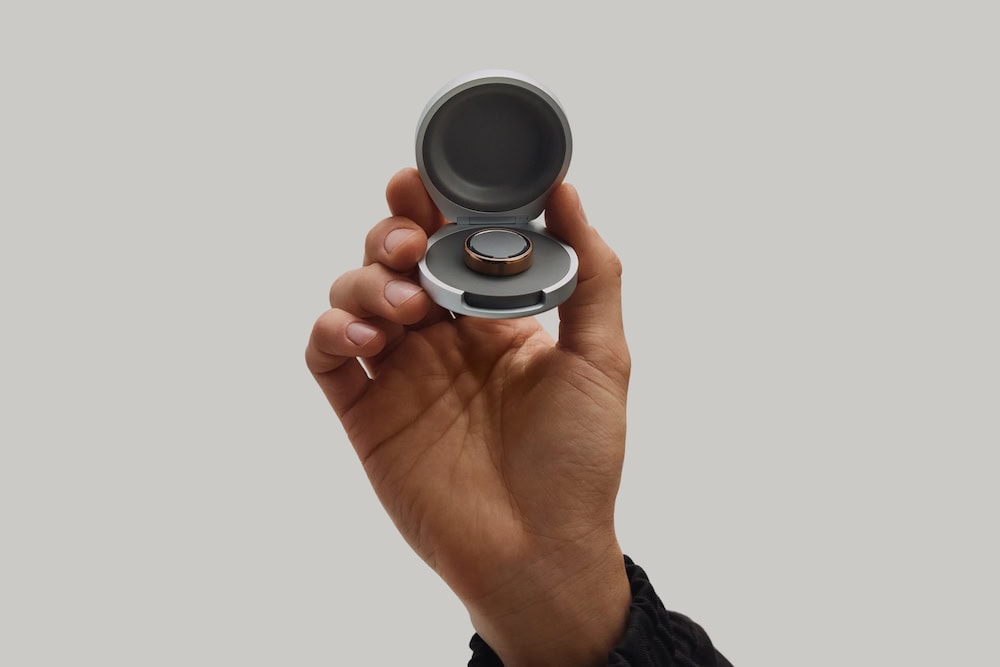 Smart Wearables - Oura Ring 5