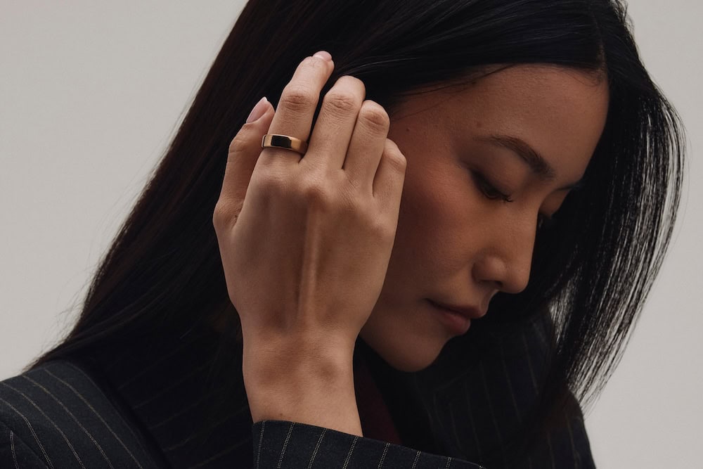 Smart Wearables - Oura Ring