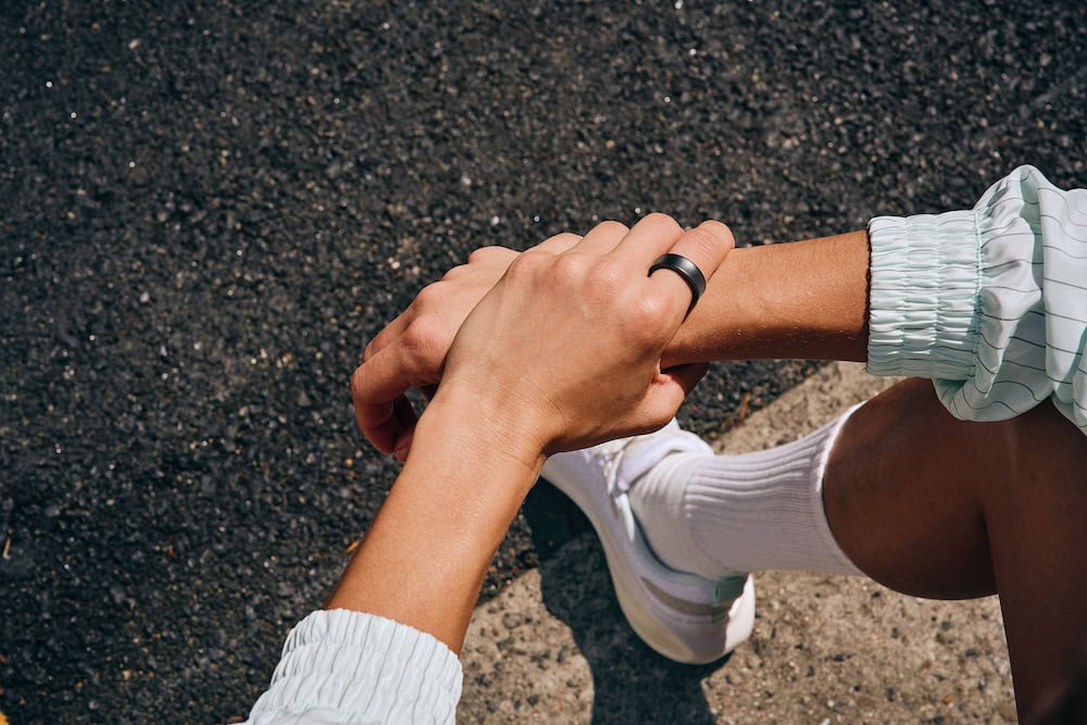 Smart Wearables - Samsung Galaxy Ring