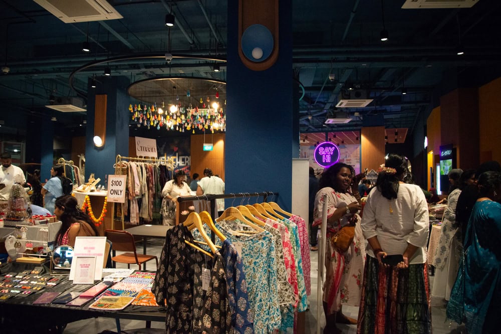 Things to do November 2026 - Deepavali Bazaar