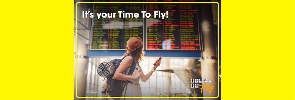 Time To Fly Travel Fair 2026 - Scoot