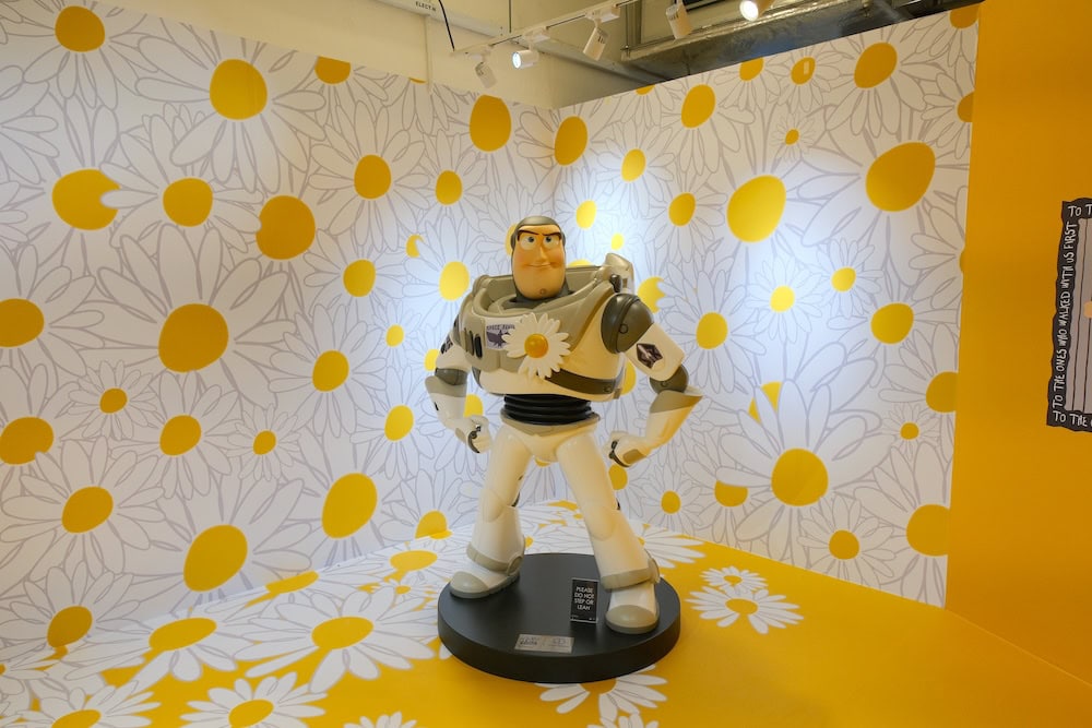 Toy Story PEACEMINUSONE - Buzz