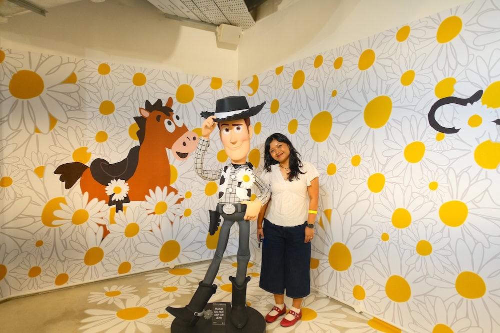 Toy Story PEACEMINUSONE - Woody