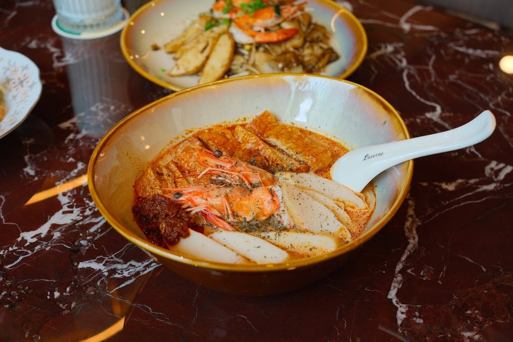 Wild Coco Jewel - Premium Laksa