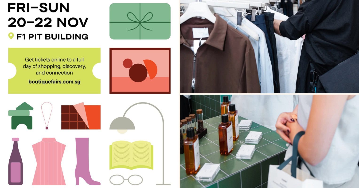 boutiques fair