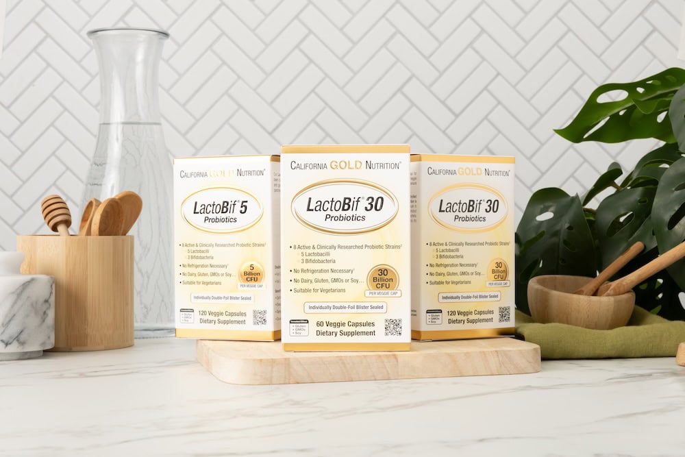 iHerb Singles Day Sale - California Gold Nutrition