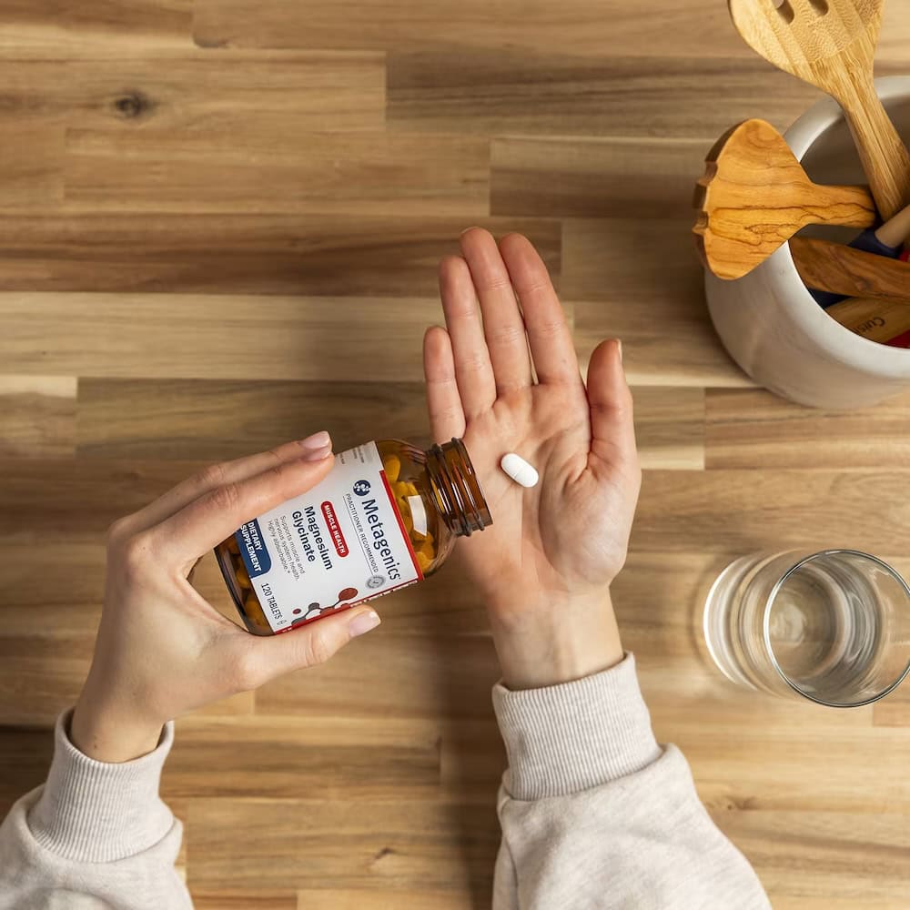iHerb Singles Day Sale - Metagenics